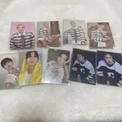 seventeen ホシ　トレカ　まとめ売り