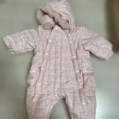 baby Dior フード付きアウター 12M ピンクのサムネイル