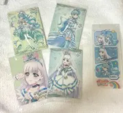 キュアニャミー HR キュアリリアン ウエハース 入場特典