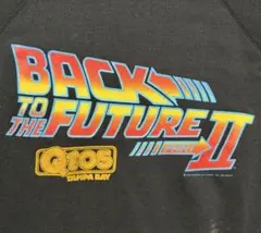Hanes BACK TO THE FUTURE II 80s スウェットのサムネイル