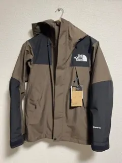 ザノースフェイス マウンテンジャケット ブラウン　NP61800 XS