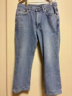 EDWIN ストレートデニム No. 603 ライトブルー