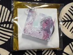 うたプリ ワンダーランド CDジャケット アクリルキーリング　美風藍
