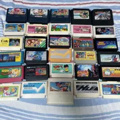 2026年最新】ファミコンカセット まとめ売りの人気アイテム - メルカリ