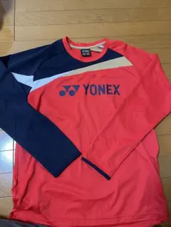 YONEX 長袖Tシャツ JP XO