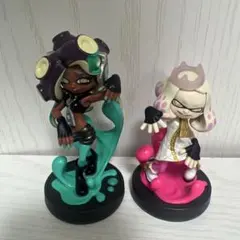 スプラトゥーン amiibo