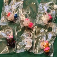 サンリオ ハローキティ めじるしアクセサリー コンプセット