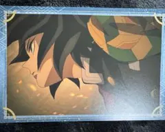 鬼滅の刃 ポストカードコレクション 無限城編 冨岡義勇