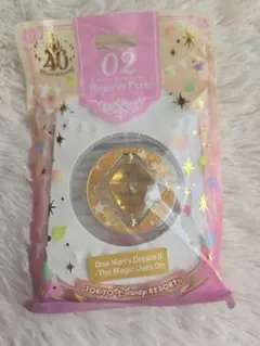 東京ディズニーランド40周年 モーメンツゴーラウンド モーメントパーツ02