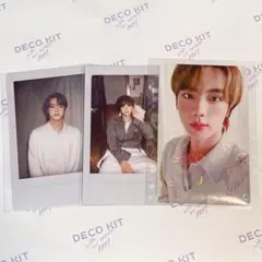 BTS デコキット DECO KIT トレカ