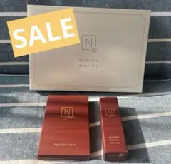Nオーガニック　スキンケアトライアルキット　他、お得なセット販売♪