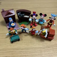 マクドナルドハッピーセット Disney 9点セット③