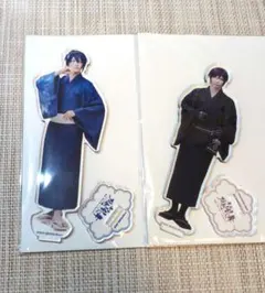 三日月　薬研《舞台　刀剣乱舞　大阪冬の陣　アクリルスタンド》