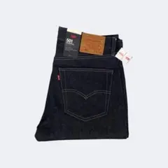 Levi's PREMIUM BLACK 501 リーバイス W32 L34