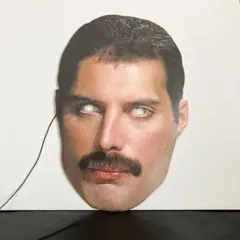Freddie Mercury マスク Queen
