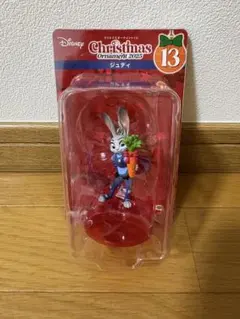 Disney クリスマスオーナメント 2025 ジュディ・ホップス