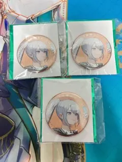 SitR神戸 樋口楓 缶バッジ 3個セット