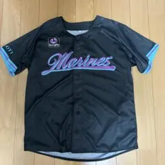 Marines ユニフォーム Black Summer Week