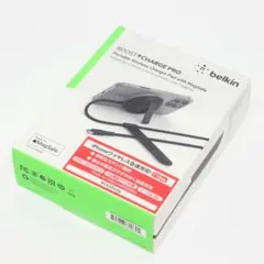 t*a様 ベルキン BELKIN MagSafe認証 充電スタンド/パッド 電源