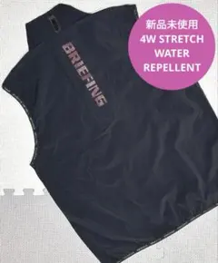 BRIEFING GOLF MS フリースベスト（GRAY／M） 2025年最新】BRIEFING GOLF ベストの人気アイテム - メルカリ