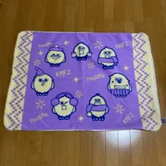 Kis-My-Ft2ブランケット