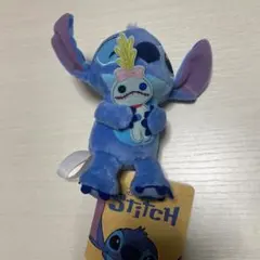 スティッチ エルビス・プレスリー キーチェーン ぬいぐるみ ディズニー