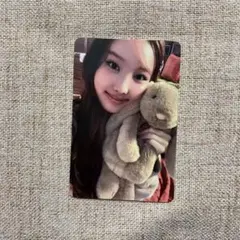 TWICE ナヨン With YOU-th 公開放送 サノク 限定 トレカ