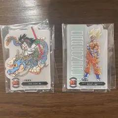 ドラゴンボール 40th 一番くじ F賞 ACLLECT アクリルスタンド