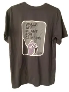 THE NORTH FACE クライミングTシャツ ブラック