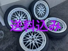 美品BBS LM風19インチホイール＆タイヤ4本セット (運賃当方負担) 2025年最新】bbs lm 19インチの人気アイテム - メルカリ