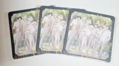 うたプリ HE★VENS ミニアルバム 特典 コースター