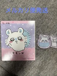 ちいかわつみきゃら　モモンガ　マグネットコレクションモモンガ　セット