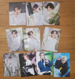 straykids MANIAC フィリックス　ラントレセット