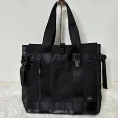 2026年最新】PORTER HEAT トートバッグの人気アイテム - メルカリ