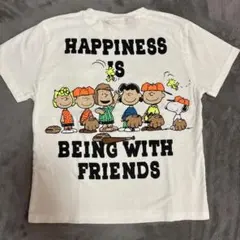 ZARAスヌーピーTシャツ