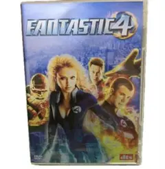 DVD ファンタスティック・フォー