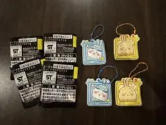 ちいかわ ぷっくりラバマスグミ4