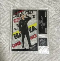 ONE N' ONLY ワンエン NAOYA 草川直弥 アクスタ - メルカリ