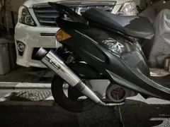 カメレオンファクトリー マフラー JOG zr エボリューション - メルカリ