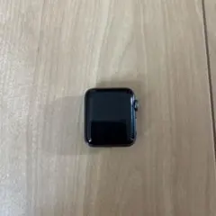 Apple Watch本体 ブラック　 series3 GPS 値下げしました