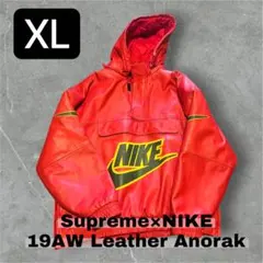 2026年最新】Supreme Nike Leather Anorakの人気アイテム - メルカリ