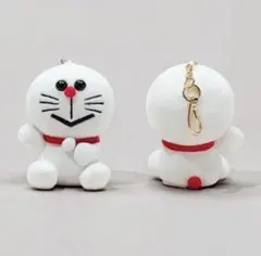 100%ドラえもん&フレンズ展 サンタイン キーチェーン 香港限定 - メルカリ