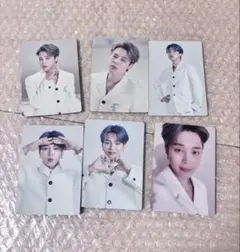 BTS ジミン ミニフォト