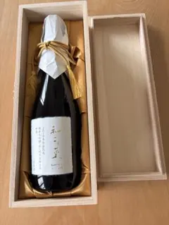 値下げ中】銀座久兵衛 限定大吟醸 720ml 桐箱付新品 お祝い