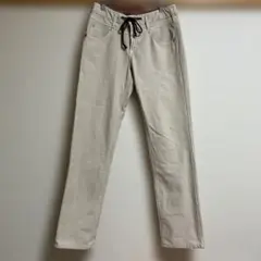 EDWIN ジャージーズ（JERSEYS）ベージュ　チノパン　サイズXS