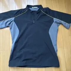 Mizuno Pro ウォームアップ アウター ウエア 半袖