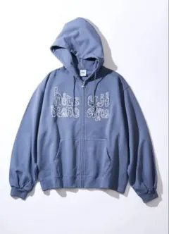 羊文学パーカー　Lサイズ　FC限定