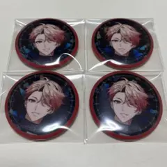 セラフ・ダズルガーデン IMPACT 缶バッジ にじさんじ