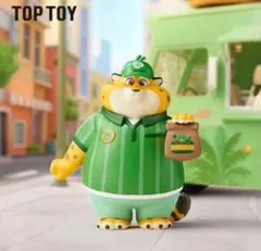 TOPTOY ズートピア　クロウハウザー