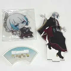 クレノア CleeNoah しるばーな 特典 缶バッジ アクキー バッジ - メルカリ